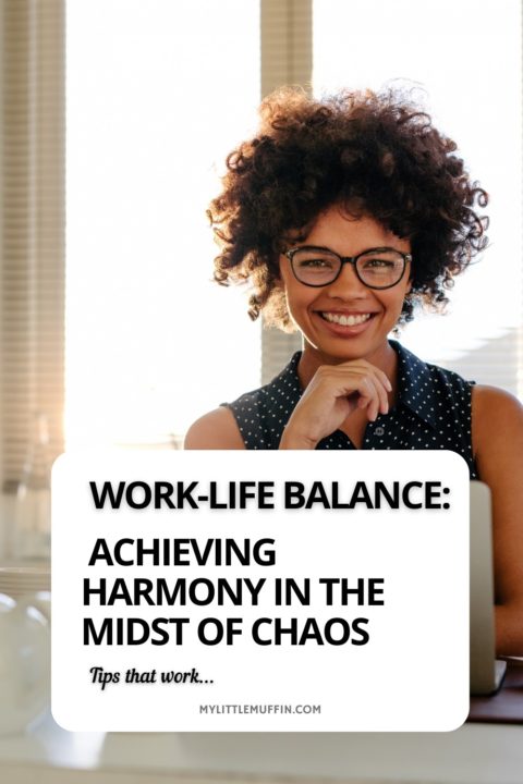 Work-life balance